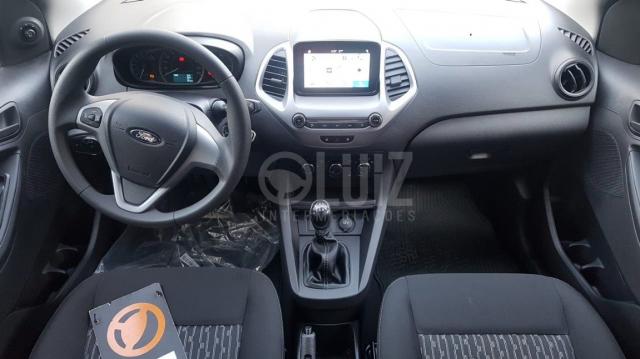 Ford ka 2019/2019 1.0 tivct flex se plus manual - Foto 4