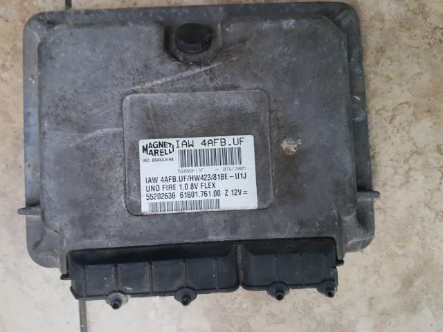 Modulo injeçao marelli iaw 4afbuf 55202636 1,0 flex original
