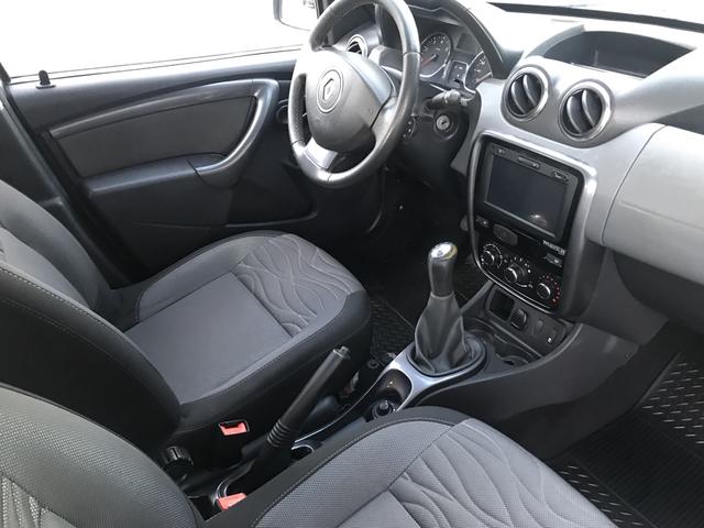 Renault Duster Dynamique 1.6 4x2 manual - Foto 5