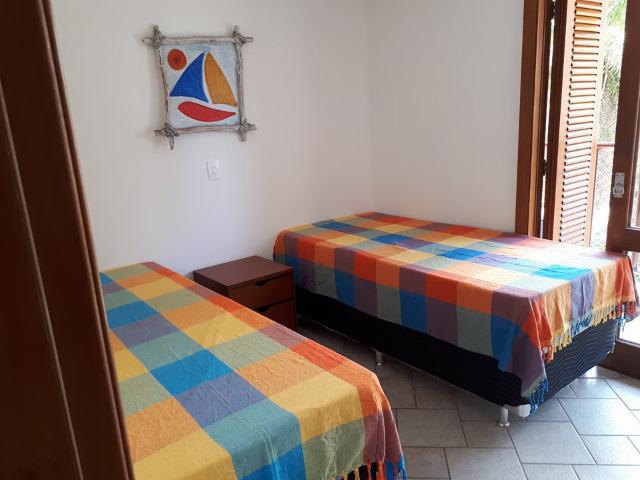 Apto 3 dorm no Grand Bali, frente mar, segurança 24 hs, lazer completo, mobiliado, ar cond - Foto 13