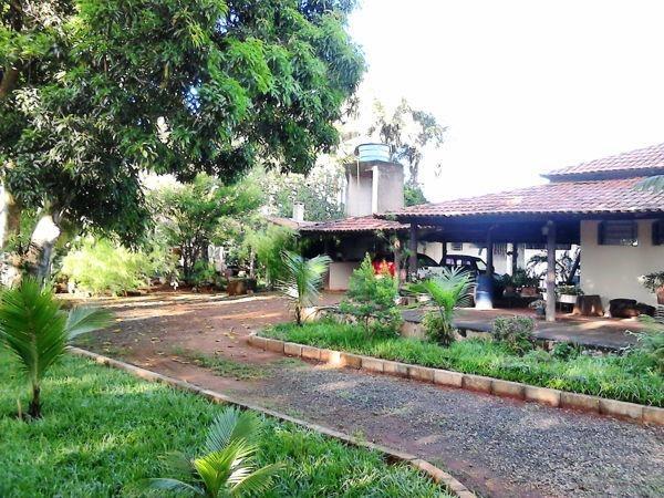 Chácara com 3 dormitórios à venda, 6000 m² - Quinta dos Sonhos - Abadia de Goiás