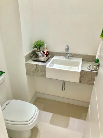 Belíssimo apartamento de alto padrão com 4 dormitórios, em condomínio clube, no Ecoville - Foto 7