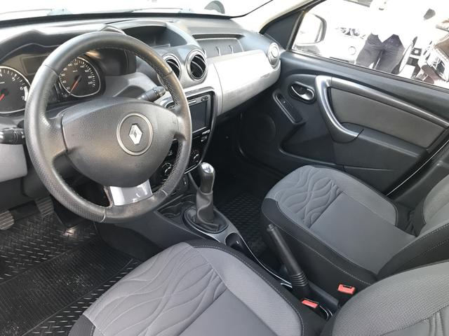 Renault Duster Dynamique 1.6 4x2 manual - Foto 3