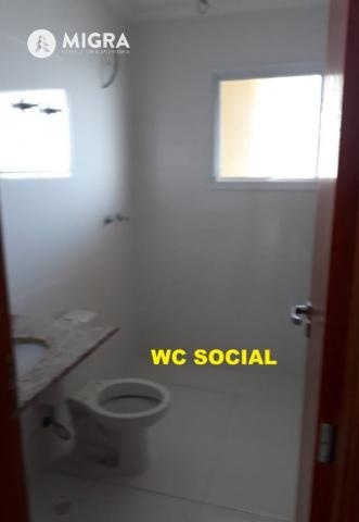 Apartamento à venda com 3 dormitórios em Vila ema, São josé dos campos cod:559 - Foto 11
