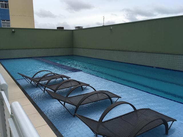 Apartamento para venda no saint denis possui 86 m2 e 3 quartos em Fátima - Fortaleza - C - Foto 3