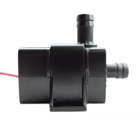 COD-CP166 Mini Bomba De Água Submersível Prova D'água 12vdc 4w 240l/h Arduino Automação - Foto 2