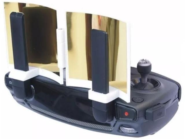 COD-CP321 Defletor De Sinal Antena Mavic Pro Spark Range Booster Arduino Automação Robo