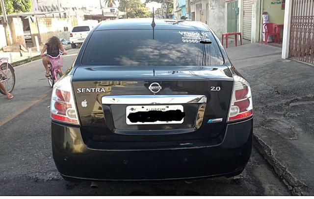 Sentra S 2.0 - GNV G5ª - IPVA 2019 PAGO - 2012 - Foto 5