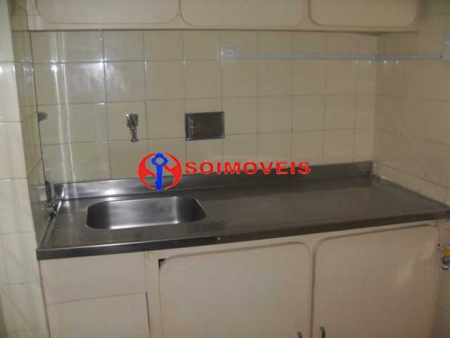 Apartamento para alugar com 1 dormitórios em Flamengo, Rio de janeiro cod:POAP10162 - Foto 13