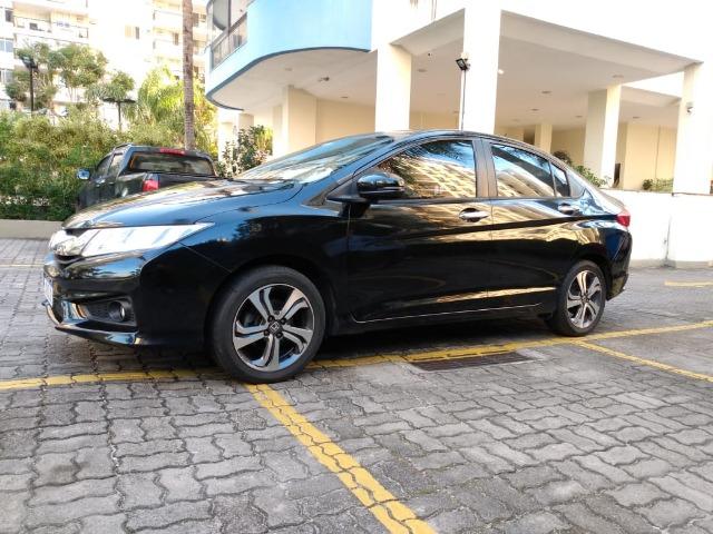 Honda City 1.5 Ex Flex Aut. 4p - Foto 4