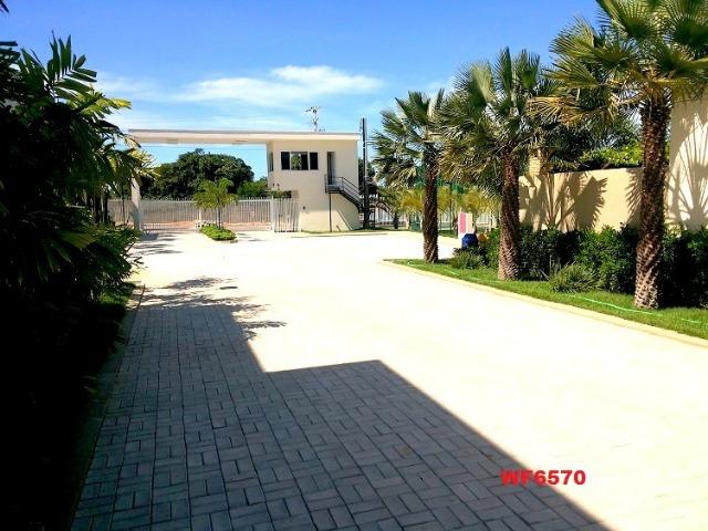 CA1699 Nathus Ville, casa duplex com 3 suítes no Eusébio, 2 vagas, área de lazer completa - Foto 4