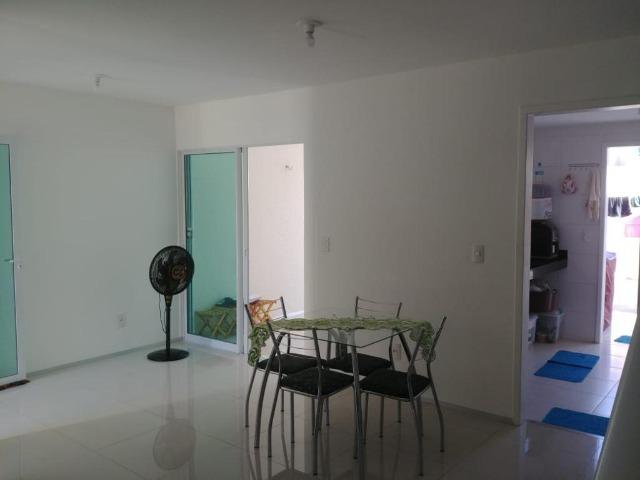 CA1699 Nathus Ville, casa duplex com 3 suítes no Eusébio, 2 vagas, área de lazer completa - Foto 13