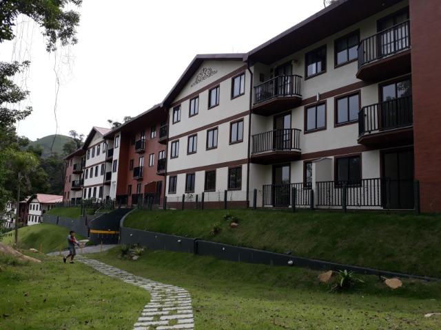 Apartamento Samambaia com 2 vagas