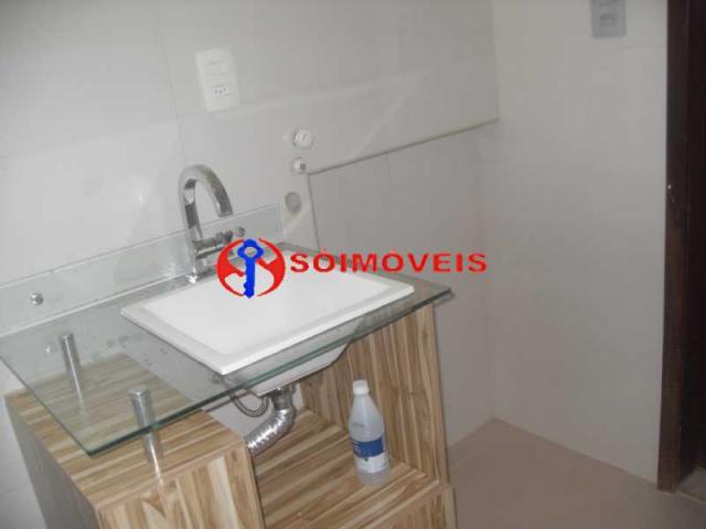 Apartamento para alugar com 1 dormitórios em Flamengo, Rio de janeiro cod:POAP10162 - Foto 12