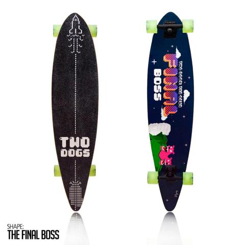 Skate Longboard - Foto 3
