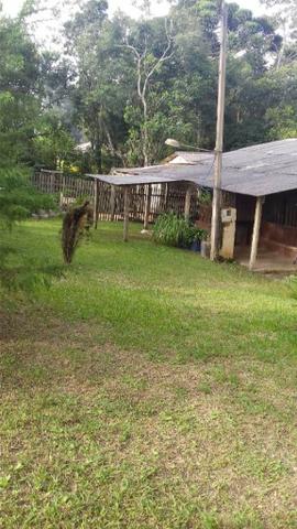 REF ? 2404 - Chácara com 2,400 m² localizada no capinzal com 3 nascente