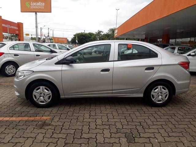 CHEVROLET PRISMA 2018/2018 1.0 MPFI JOY 8V FLEX 4P MANUAL - Foto 4