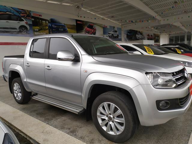 Amarok Highline 4x4 - Foto 3