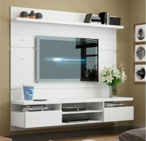 Vende-se Painel de TV Branco