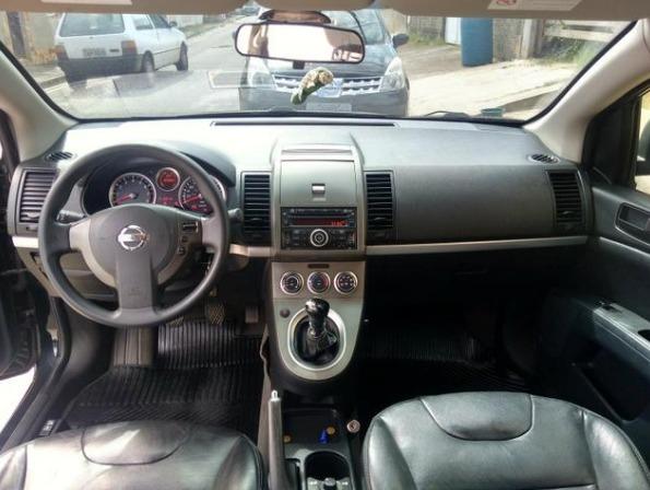 Sentra S 2.0 - GNV G5ª - IPVA 2019 PAGO - 2012 - Foto 9