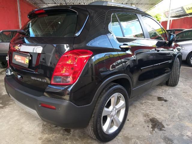 Tracker 1.8 LTZ Aut. (Extra) - Foto 9