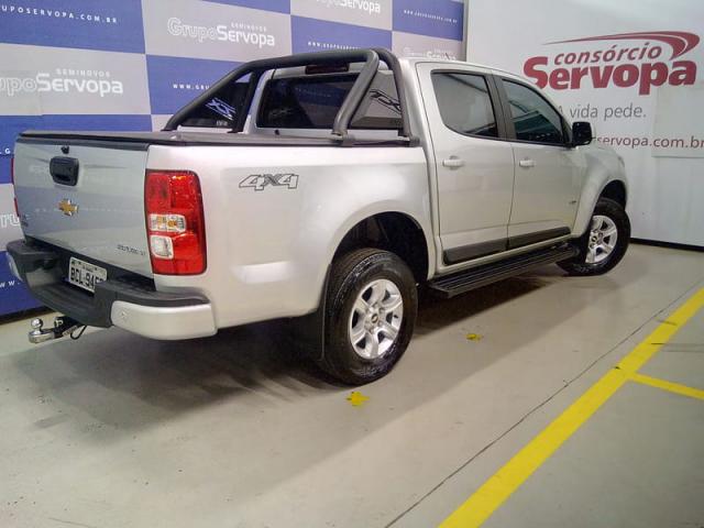 CHEVROLET S10 PICK UP LT 2.8 TDI 4X4 CD AUT DIESEL 2019 - Foto 3