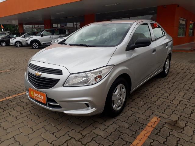 CHEVROLET PRISMA 2018/2018 1.0 MPFI JOY 8V FLEX 4P MANUAL - Foto 3