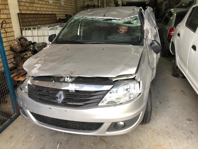 Caixa Cambio Logan/ Sandero / Scenic 1.6 16v automatica - Foto 3