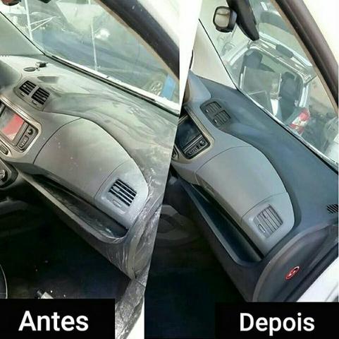 Higienização Interna Altomotiva - Foto 2