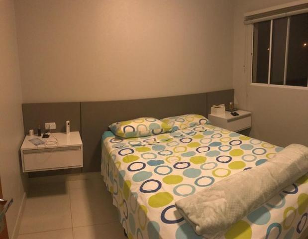2 Quartos Todo Mobiliado Apartamento Condomínio Montalcino - Foto 4