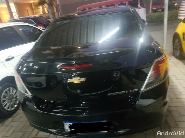 Prisma 1.4 flex ltz completo ano 2015 - Foto 7