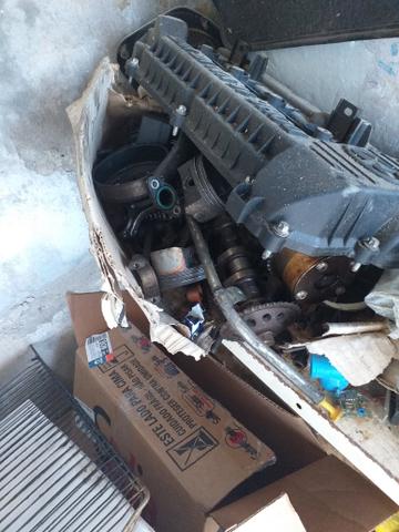 Cabeçote jac j3 1.5 2014 flex - Foto 2