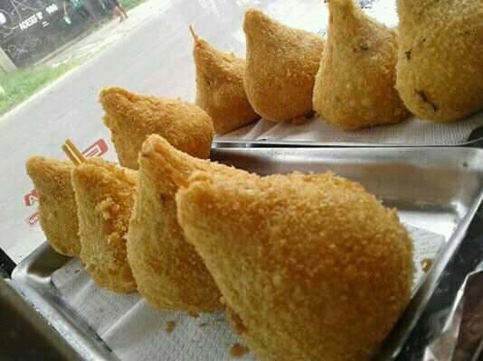 Coxinhas pra revendas