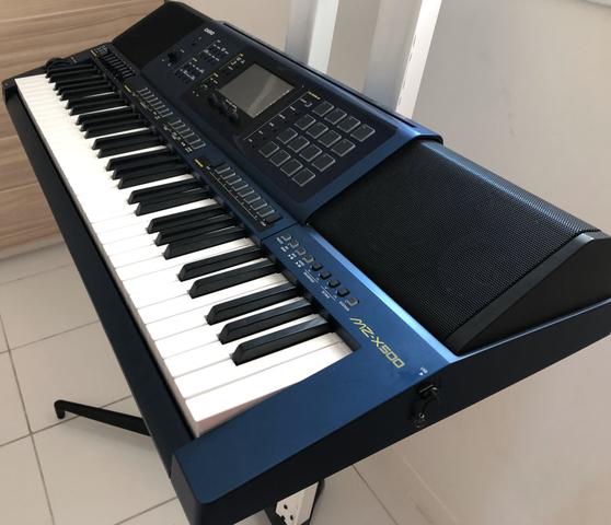 Casio MZX500 sampleado - Foto 2