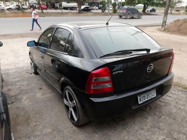 Astra 2005 extra elegance tr. por motos (Wagner caminhões)!! - Foto 5