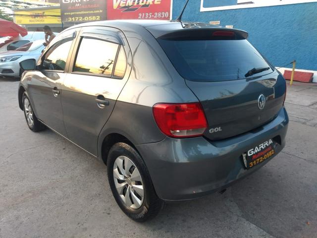 Gol 2014 uber entr: 999,90 mais 749,90 kit gás - Foto 4