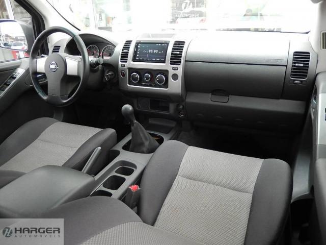 Nissan Frontier SV ATTACK 4X2 - Foto 6