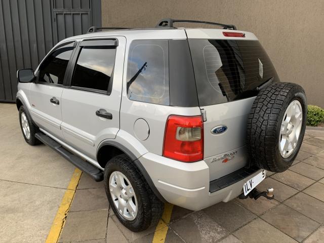 FORD ECOSPORT 2004/2004 2.0 4WD 16V GASOLINA 4P MANUAL - Foto 4