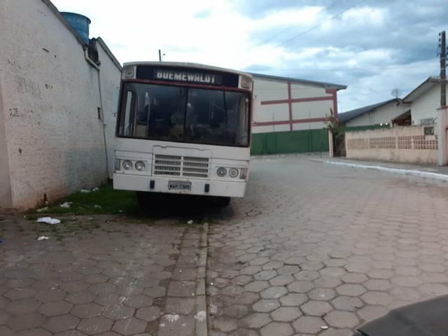 Ônibus 81 direção hidráulica Freio a ar - Foto 5