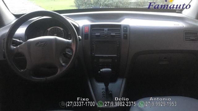 Tucson GLS 2.0 16V Aut - Foto 5