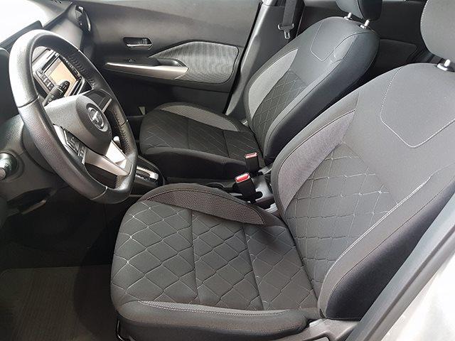 NISSAN KICKS 2017/2018 1.6 16V FLEX SV 4P XTRONIC - Foto 10