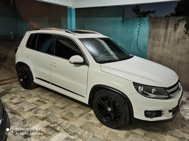 Tiguan R-Line 2013 2.0 TSi - Foto 12