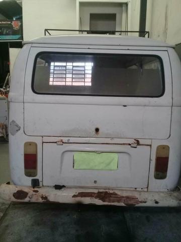 Kombi Alemã 1968 T2 - Foto 4