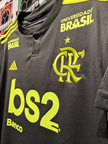 3° Uniforme Flamengo - Foto 5