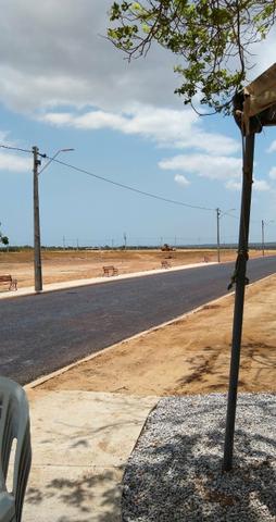 Lotes financiados de varios tamanhos as margens da br 116 para construção imediata - Foto 5