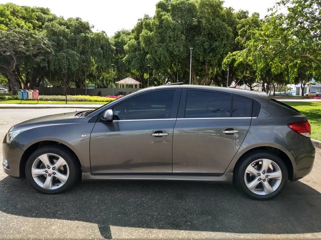 Chevrolet Cruze HB Sport LTZ Aut 13/14 - Foto 6