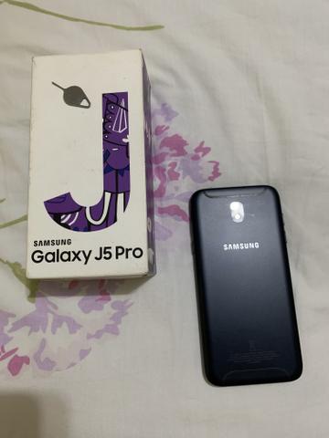 Samsung j5 pro (aceito troca) - Foto 4