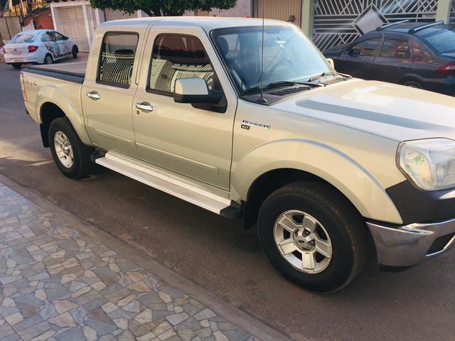 Ranger XLT diesel novíssima - Foto 6