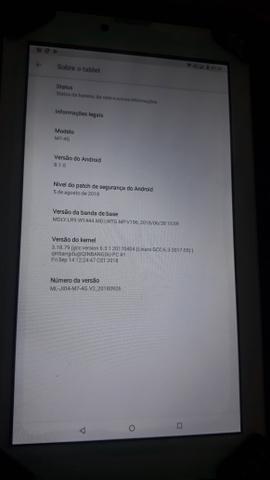 Tablet multilaser m7 4g plus - Foto 2
