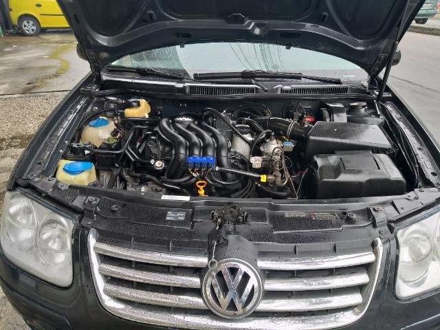 Vw Bora + Gnv 5º ger. Troco e financio Aceito Carro ou Moto Maior ou menor valor - Foto 11